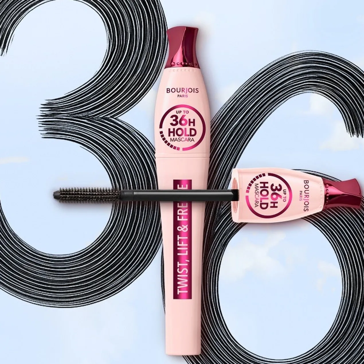 Mascara Twist Up