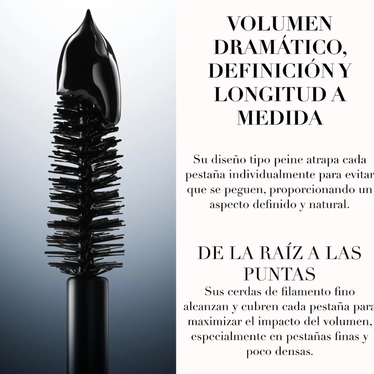 Mascara Vertigo Drama Volume Extrême
