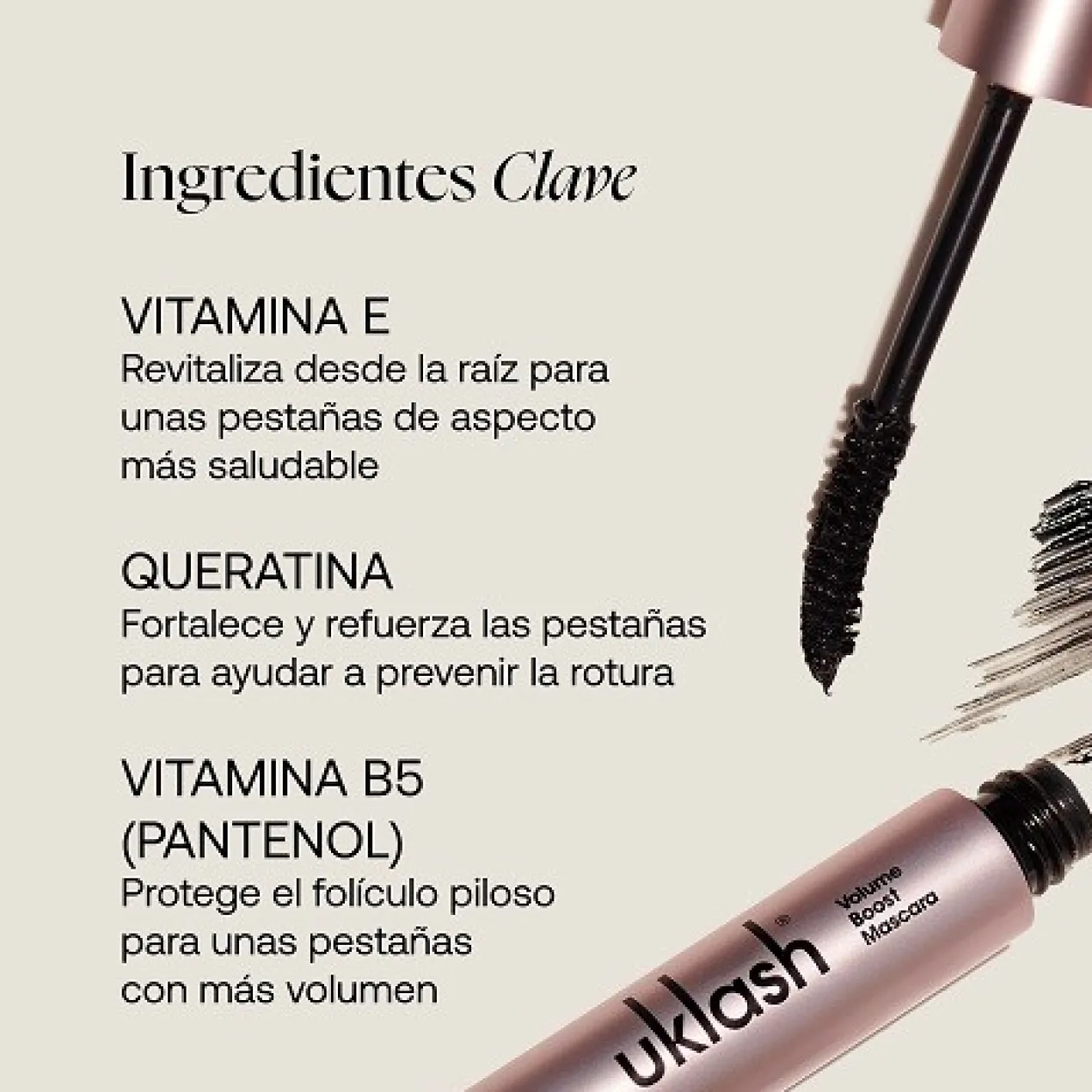 Mascara Volume Boost