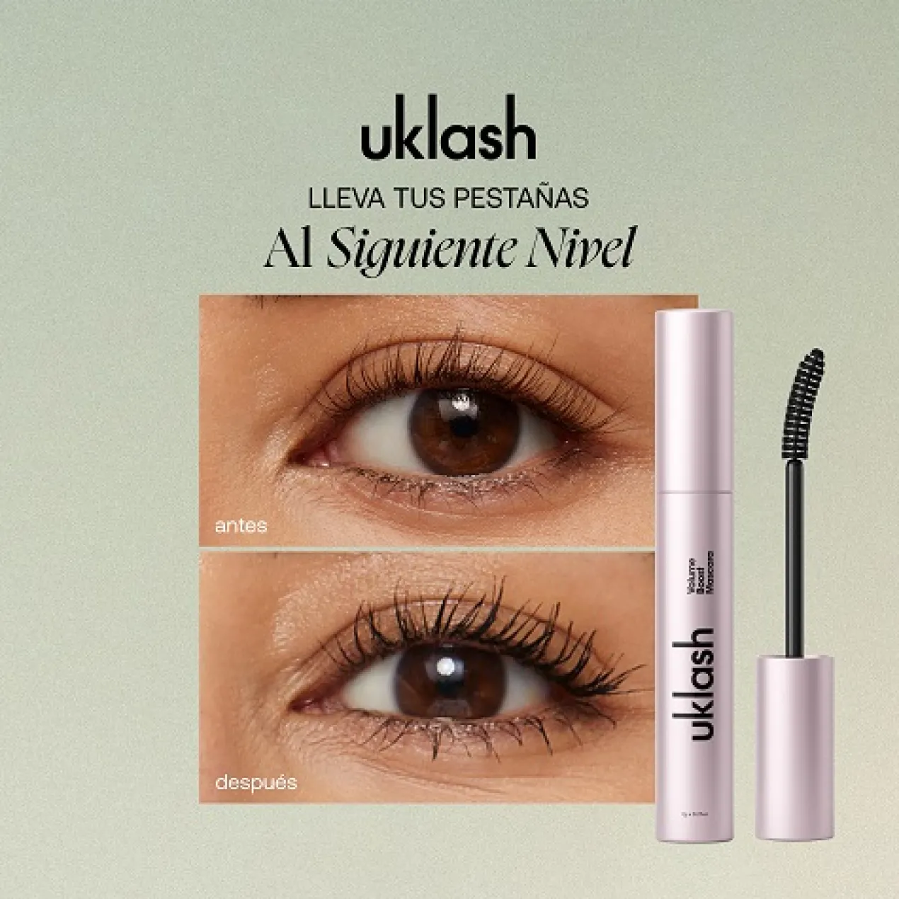 Mascara Volume Boost