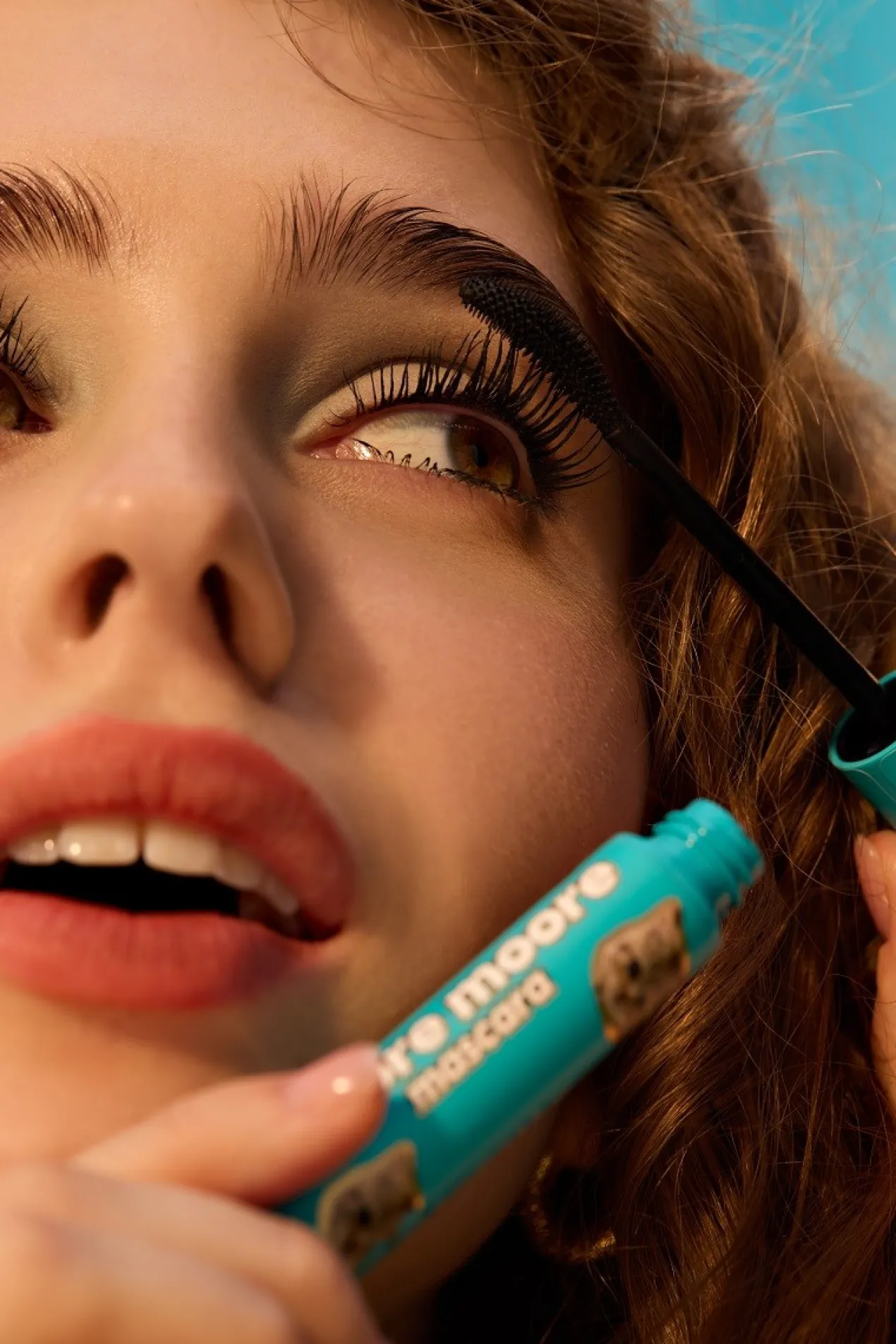 Mascara Volume Courbant Moore Moore