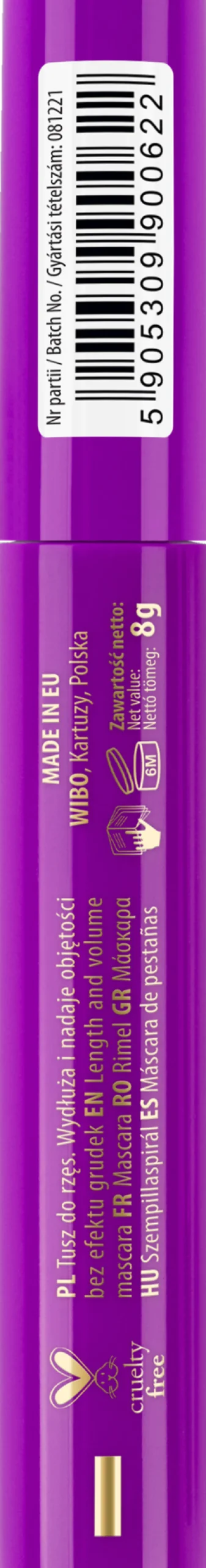 Mascara Volume et Longueur