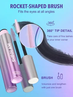 Mascara volumisant Flutter Wink