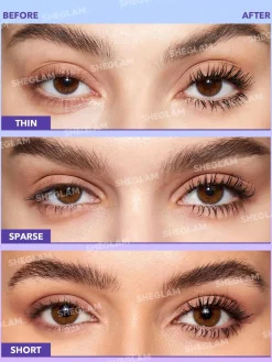 Mascara volumisant Flutter Wink