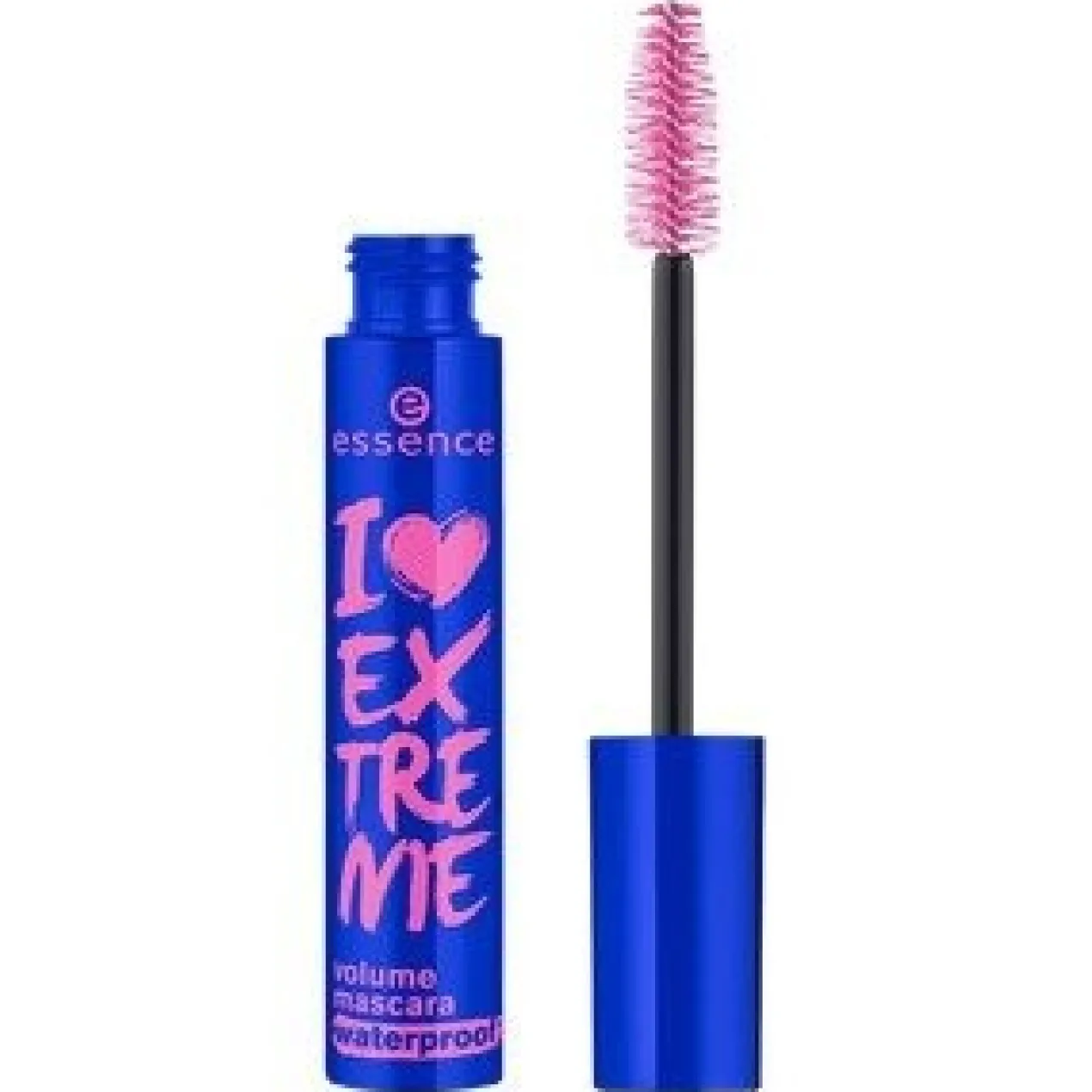 Mascara Volumisant Waterproof I Love Extreme