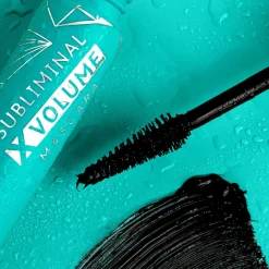 Mascara waterproof volume extrême Subliminal X