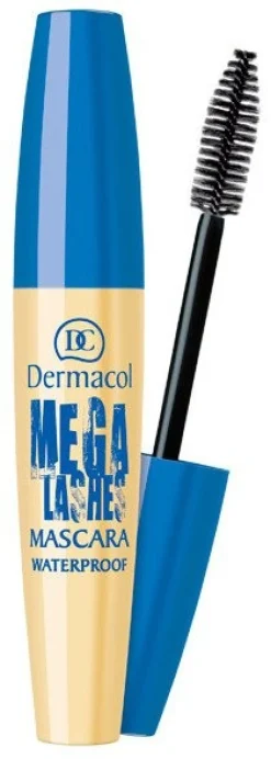 Mascara waterproof volume panoramique Mega Lashes
