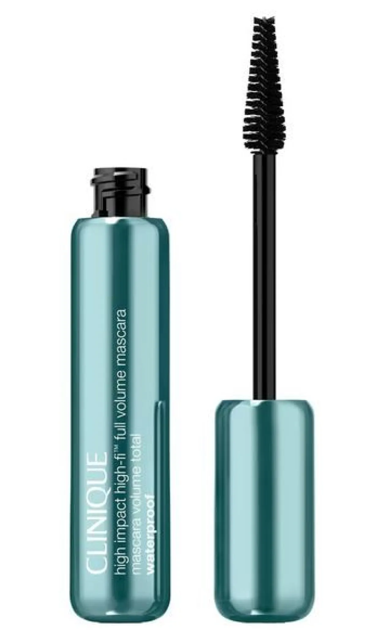 Mascara Waterproof Volume Total High Impact High-Fi