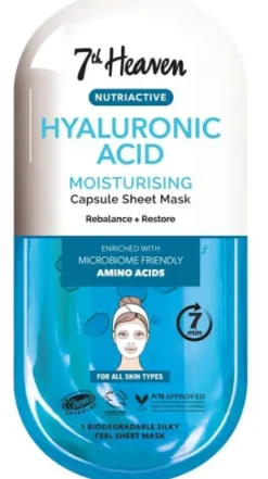 Masque Acide Hyaluronique