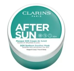 Masque Après-Soleil - Visage et Corps
