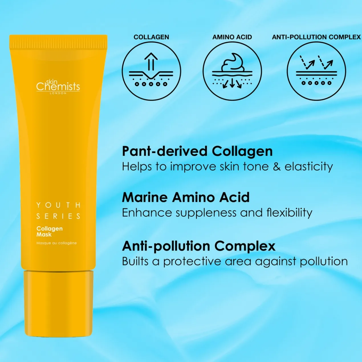 Masque au Collagène