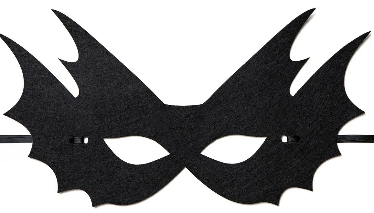 Masque Bat Woman