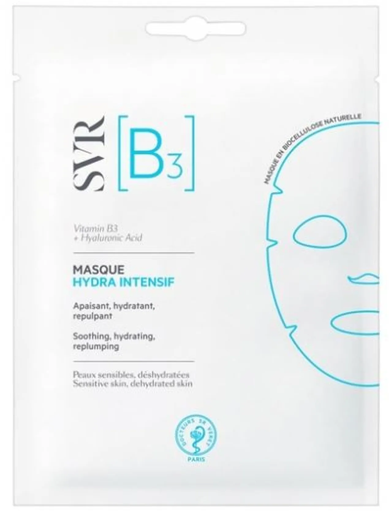 Masque B3 Hydra Intensif