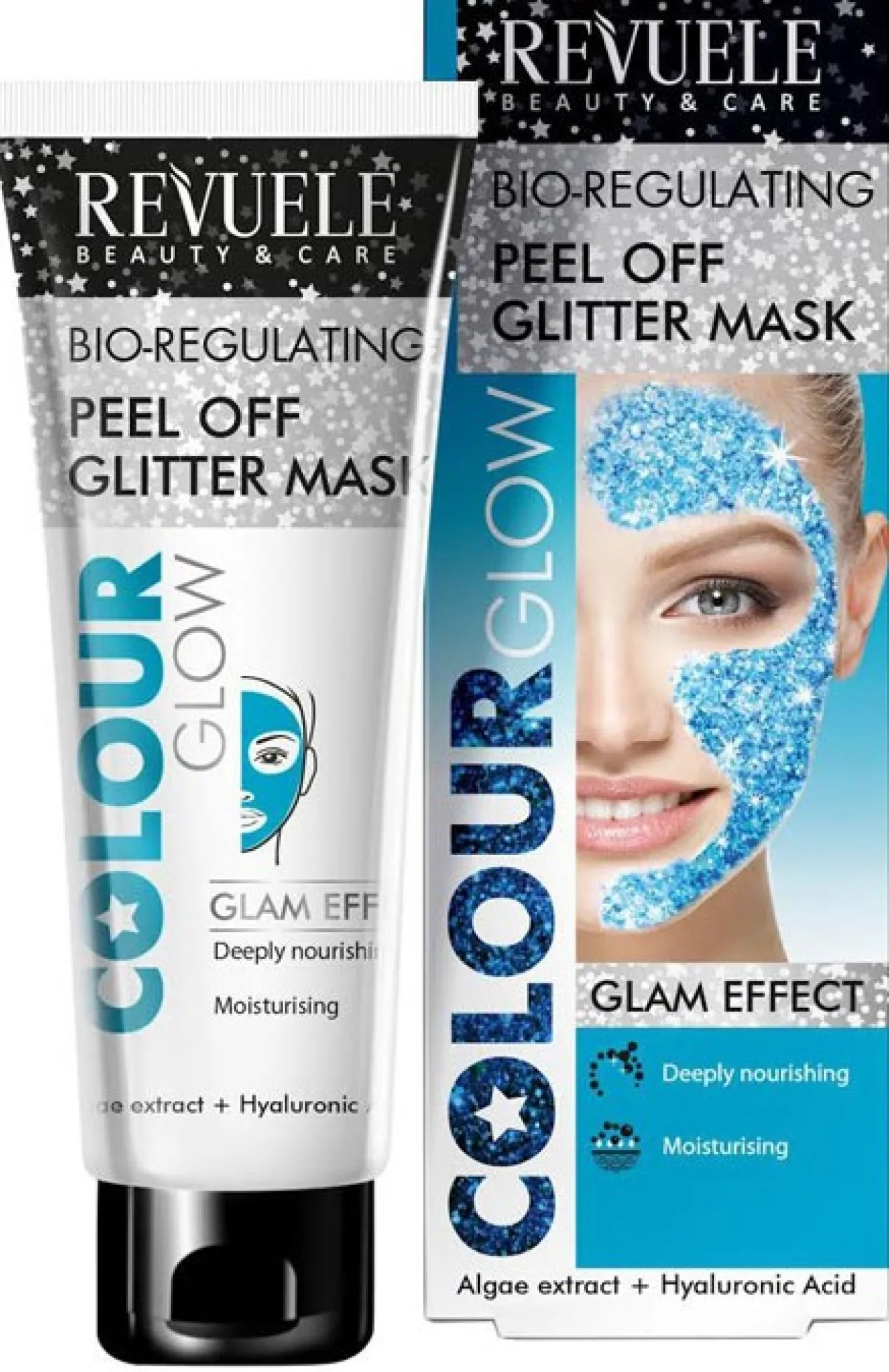Masque bio-régulateur Colour Glow