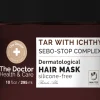 Masque capillaire dermatologique Tar + Ichthyol Sebo-Stop Complex