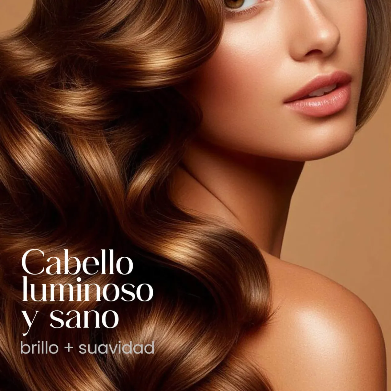 Masque Capillaire Pigmentant Marron