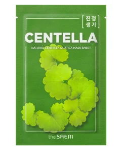 Masque Centella Asiatica