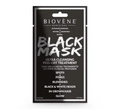 Masque Charbon Charcoal Heat Mask
