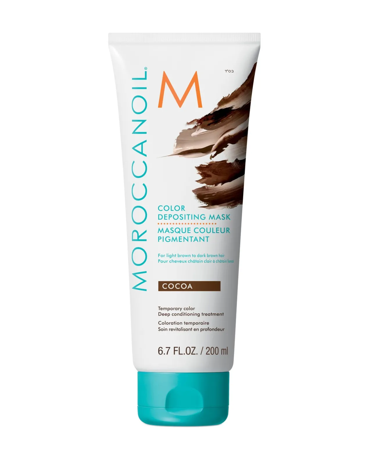 Masque Colorant : Cacao