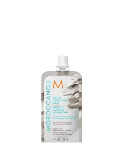 Masque colorant Platine