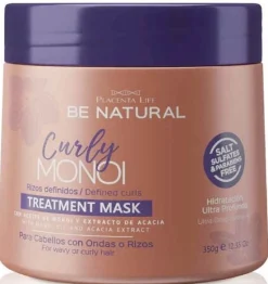Masque Curly Monoi