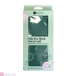 Masque d'Argile pour les Yeux "Chaud & Froid"