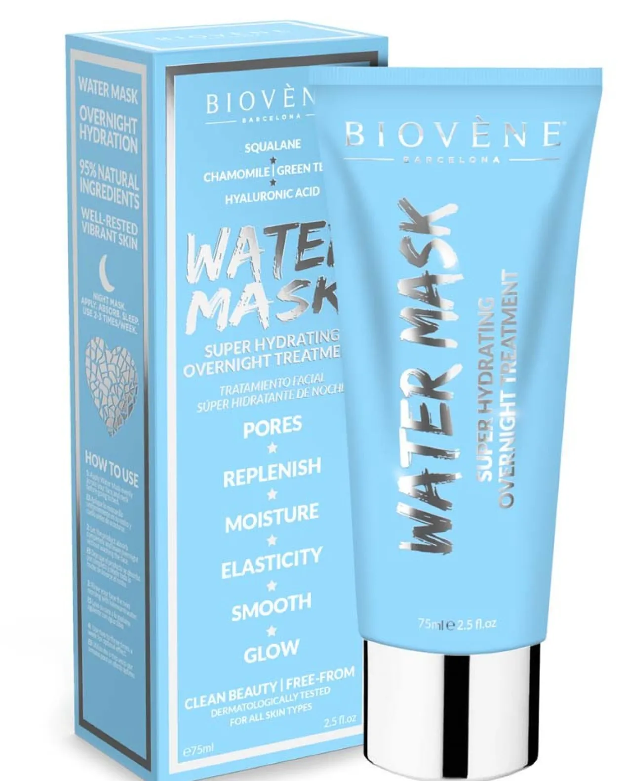 Masque de Nuit Hydratant