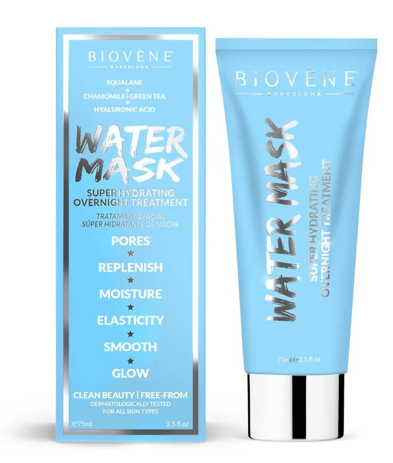 Masque de Nuit Hydratant