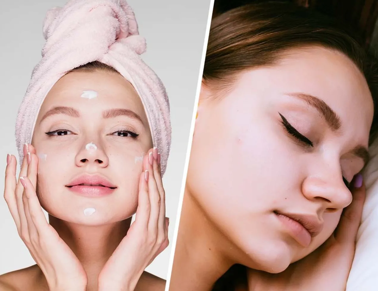 Masque de Nuit Hydratant