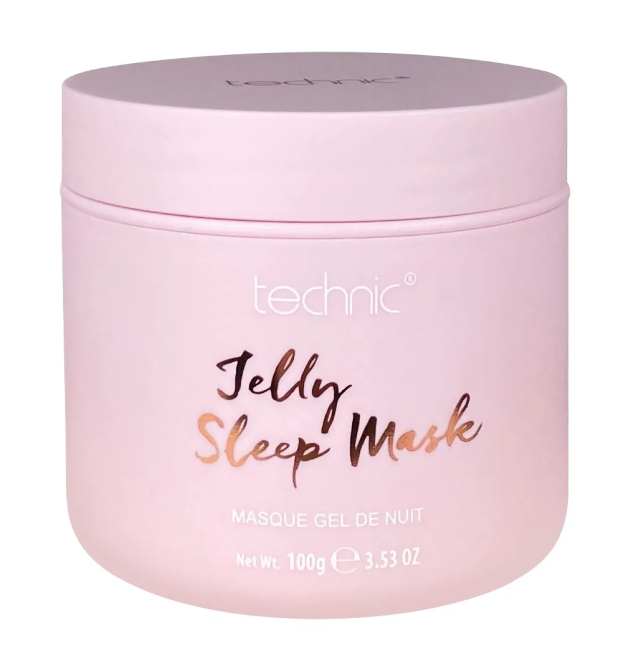 Masque de Nuit Jelly