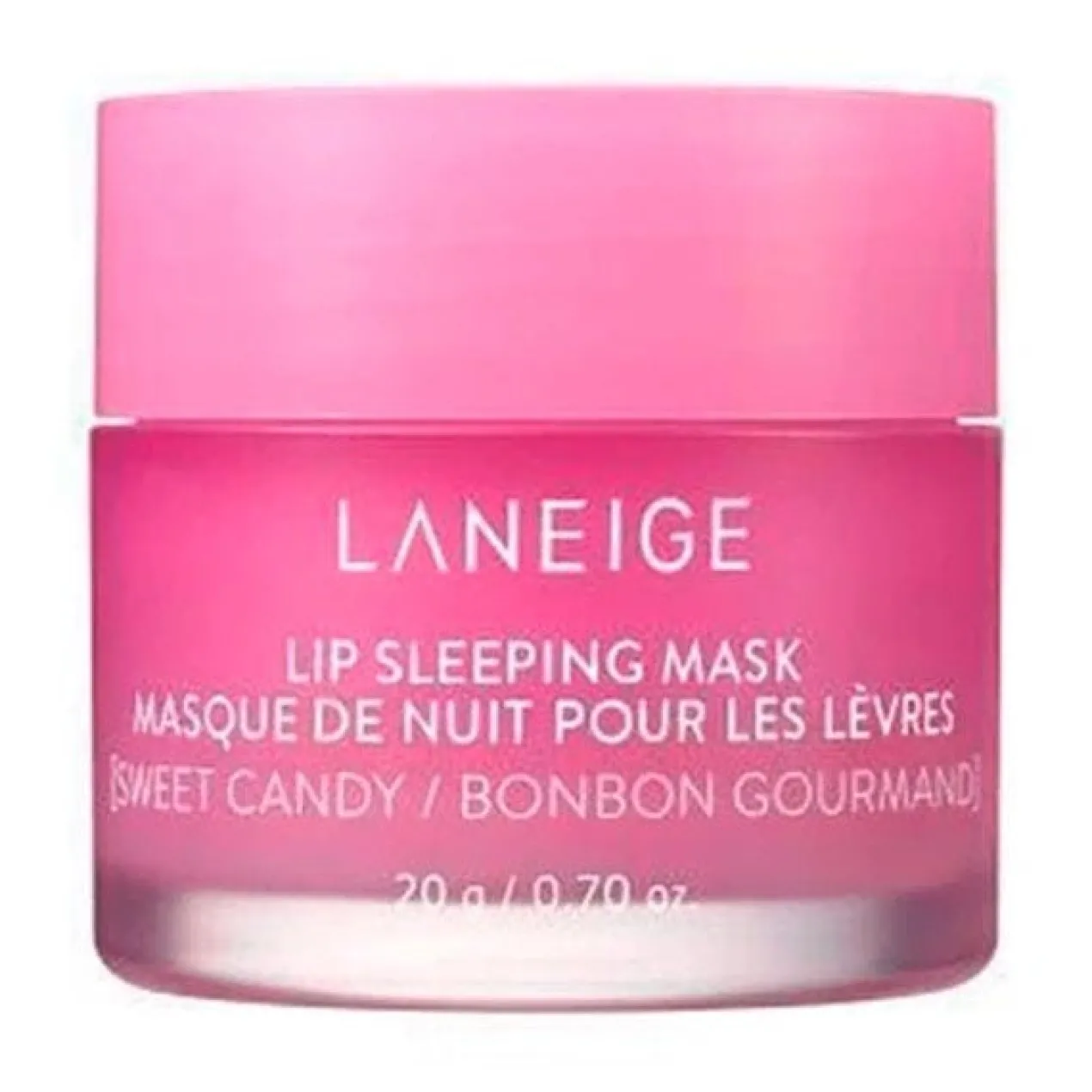 Masque de nuit pour les lèvres Candy