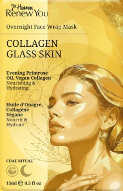 Masque de Nuit Renew You Collagen Glass Skin