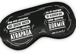 Masque de sommeil