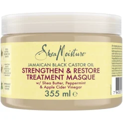 Masque de traitement fortifiant et réparateur Jamaican Black Castor Oil