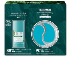 Masque en Stick BIO + Patchs Lissants et Anti-fatigue