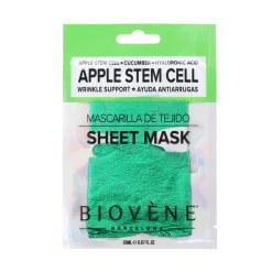 Masque en Tissu aux Cellules Souches de Pomme Anti-rides