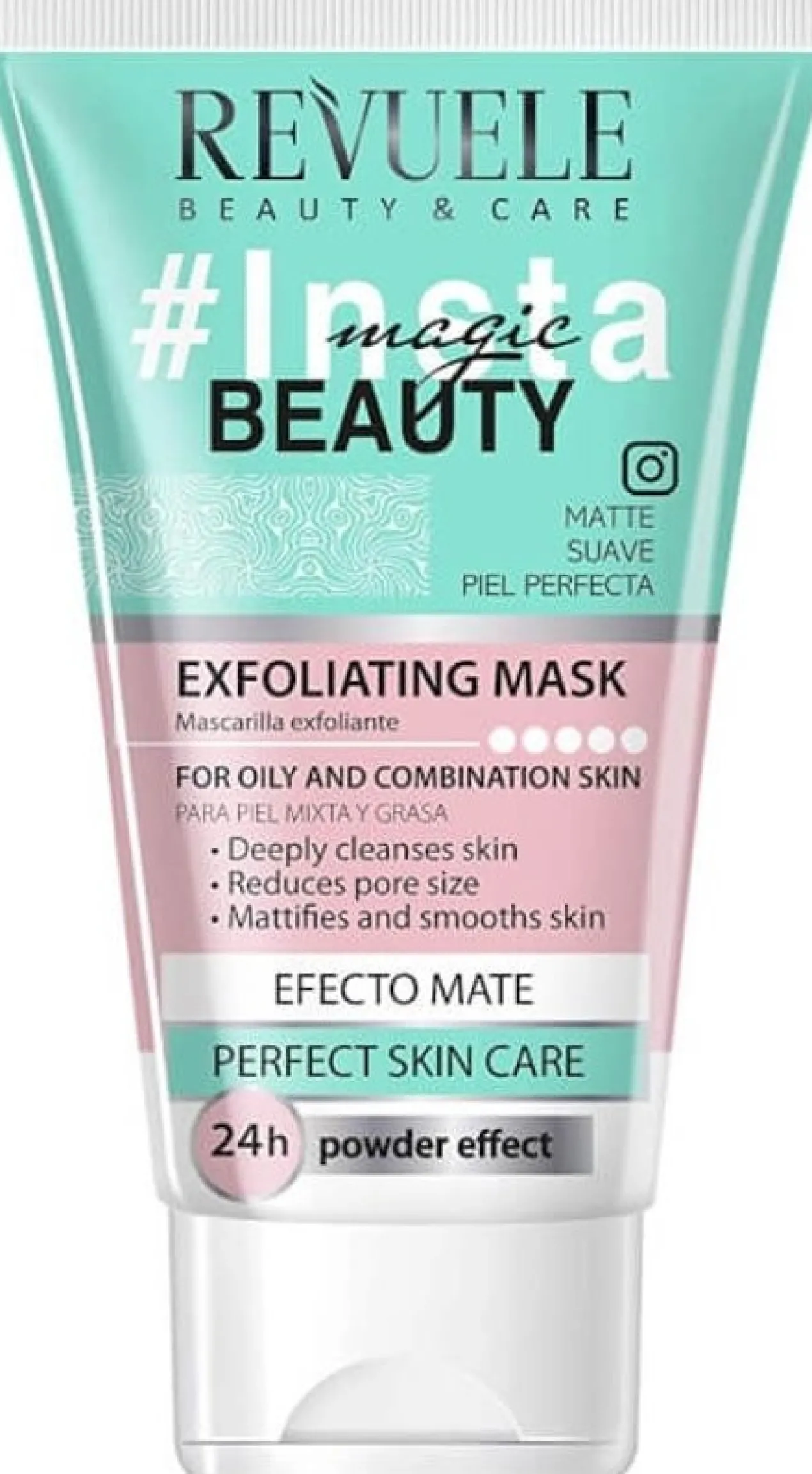 Masque Exfoliant Insta Magic Beauty