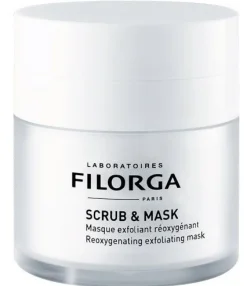 Masque Exfoliant Réoxygénant