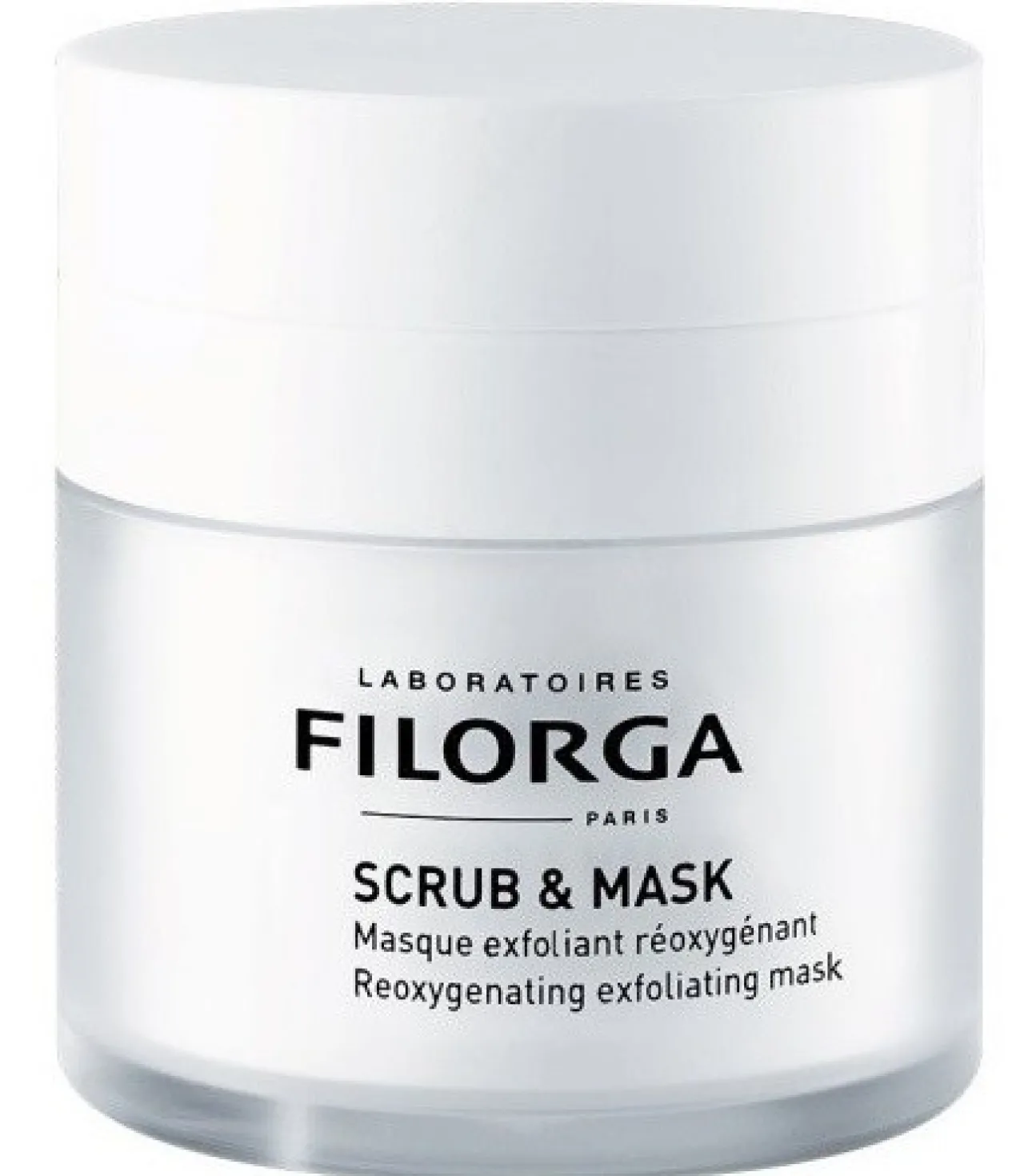 Masque Exfoliant Réoxygénant