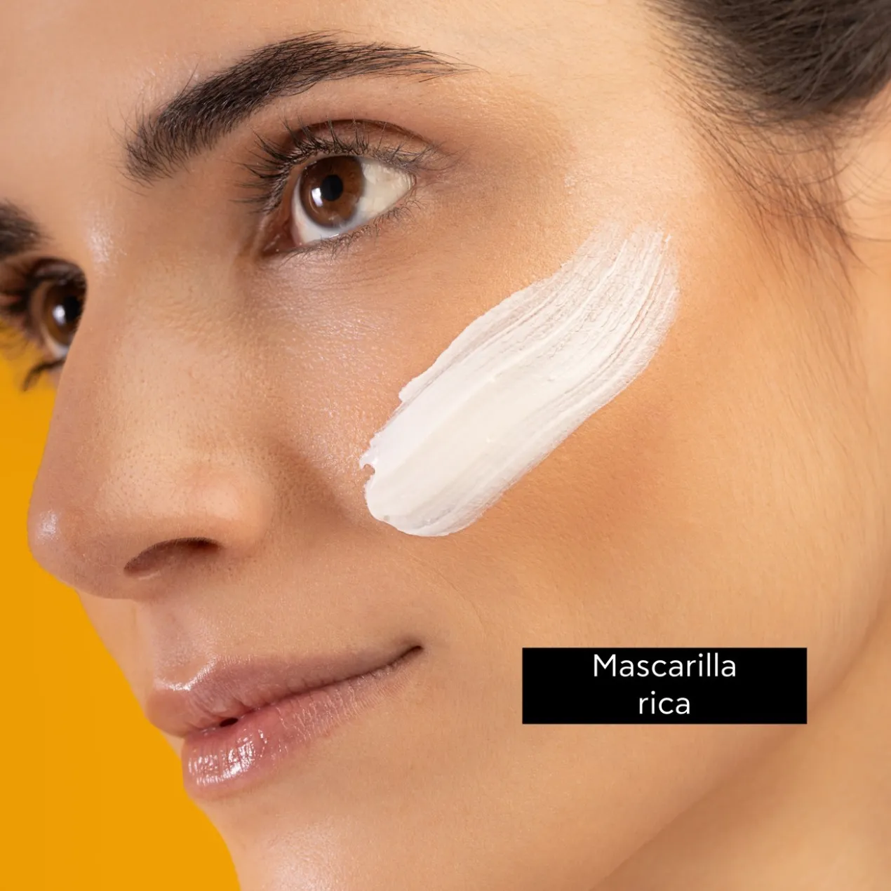Masque Express Detox à la Citrouille