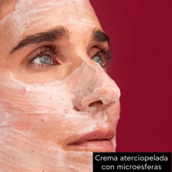 Masque Facial Anti-Rides et Raffermissant à la Vigne