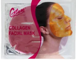 Masque facial au collagène Red