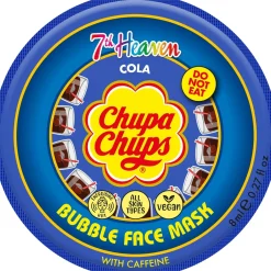 Masque Facial Gelée Chupa Chups au Cola