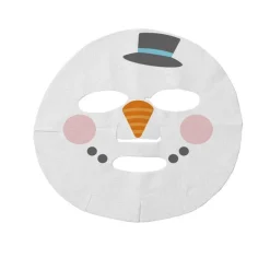 Masque Facial Hydratant et Revitalisant de Noël