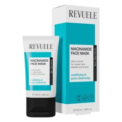 Masque Facial à la Niacinamide