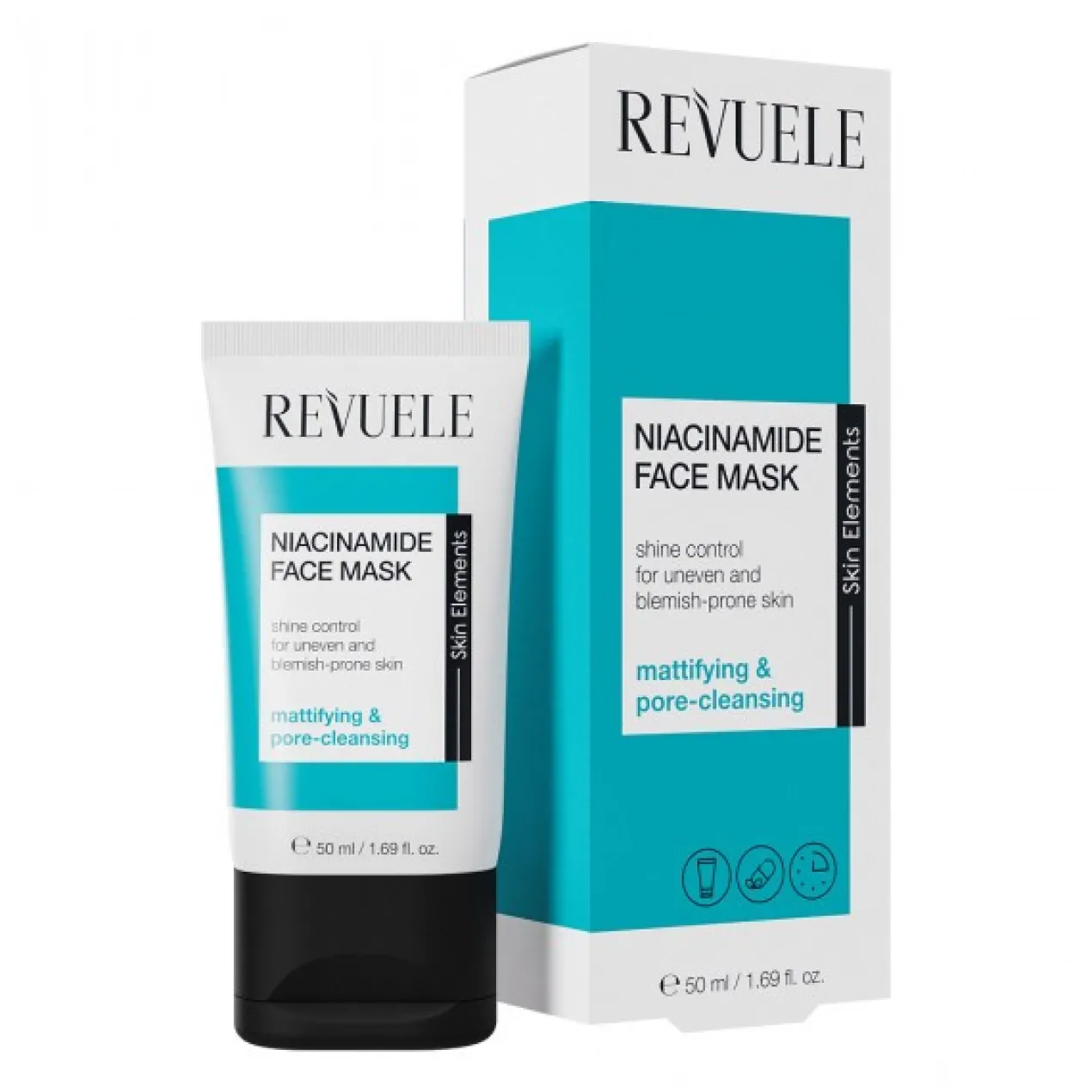 Masque Facial à la Niacinamide