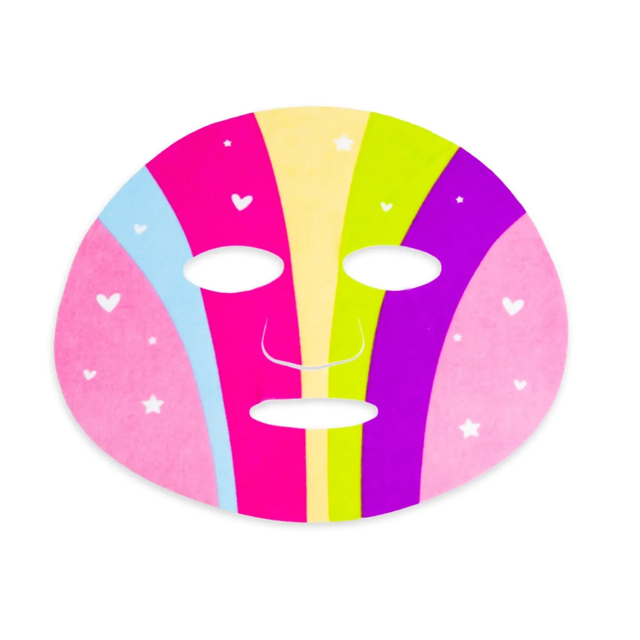 Masque Facial Licorne Hydratant