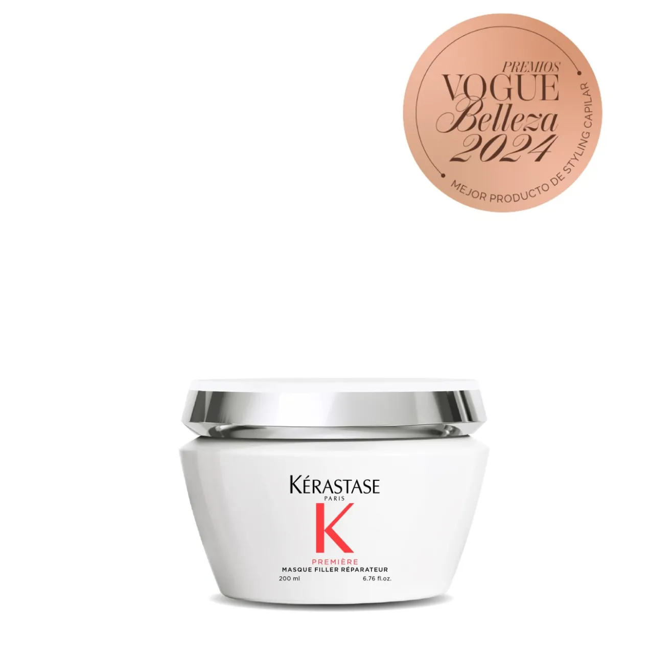 Masque Filler Réparateur Première masque réparateur anti-casse cheveux abîmés
