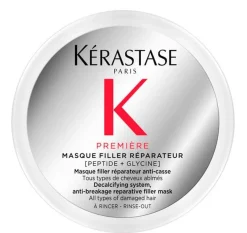 Masque Filler Réparateur Première masque réparateur anti-casse cheveux abîmés