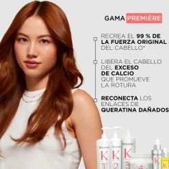 Masque Filler Réparateur Première masque réparateur anti-casse cheveux abîmés